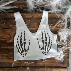 Custom Made- BONE AFIDE Tank Top